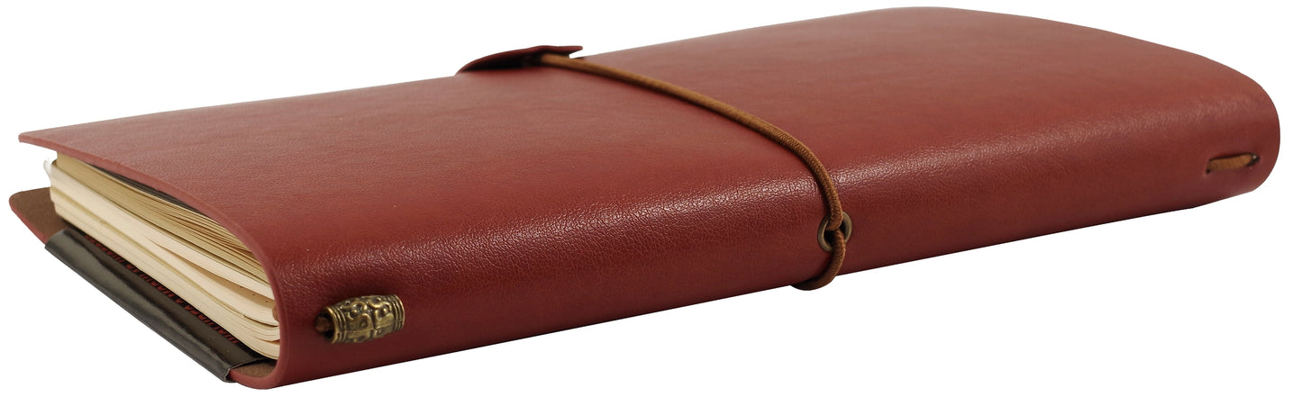 Peter Pauper Press Artisan Journals |Voyager Burgandy