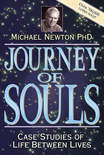 JOURNEY OF SOULS - NEWTON, MICHAEL PHD - PAPERBACK
