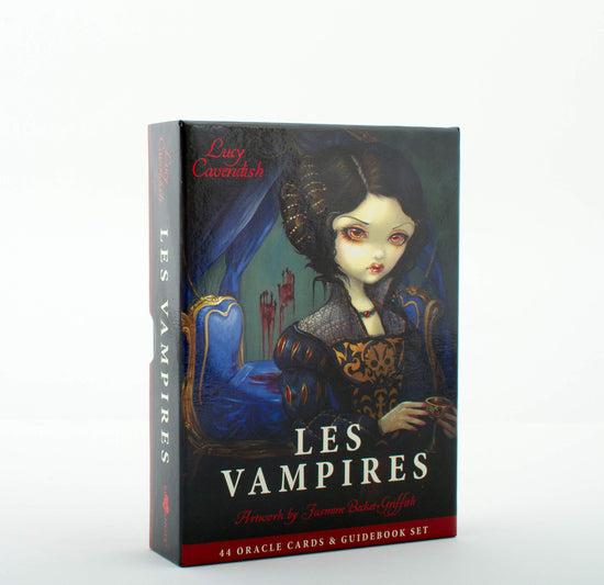 Load image into Gallery viewer, LES VAMPIRES ORACLE - CAVENDISH, L.
