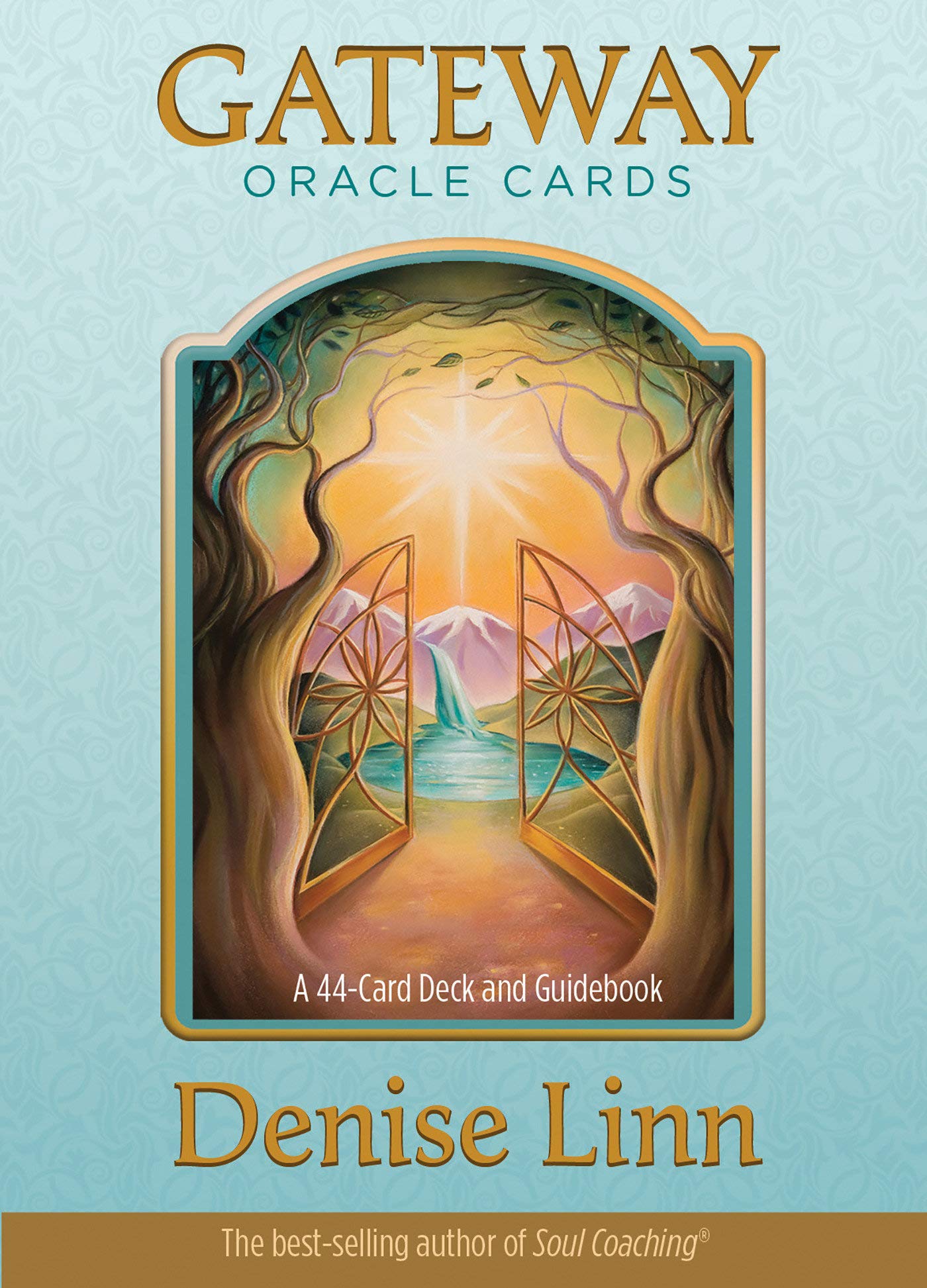 Load image into Gallery viewer, GATEWAY ORACLE CARDS - LINN, D.
