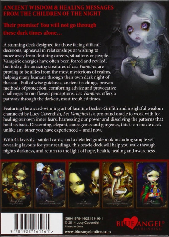 Load image into Gallery viewer, LES VAMPIRES ORACLE - CAVENDISH, L.

