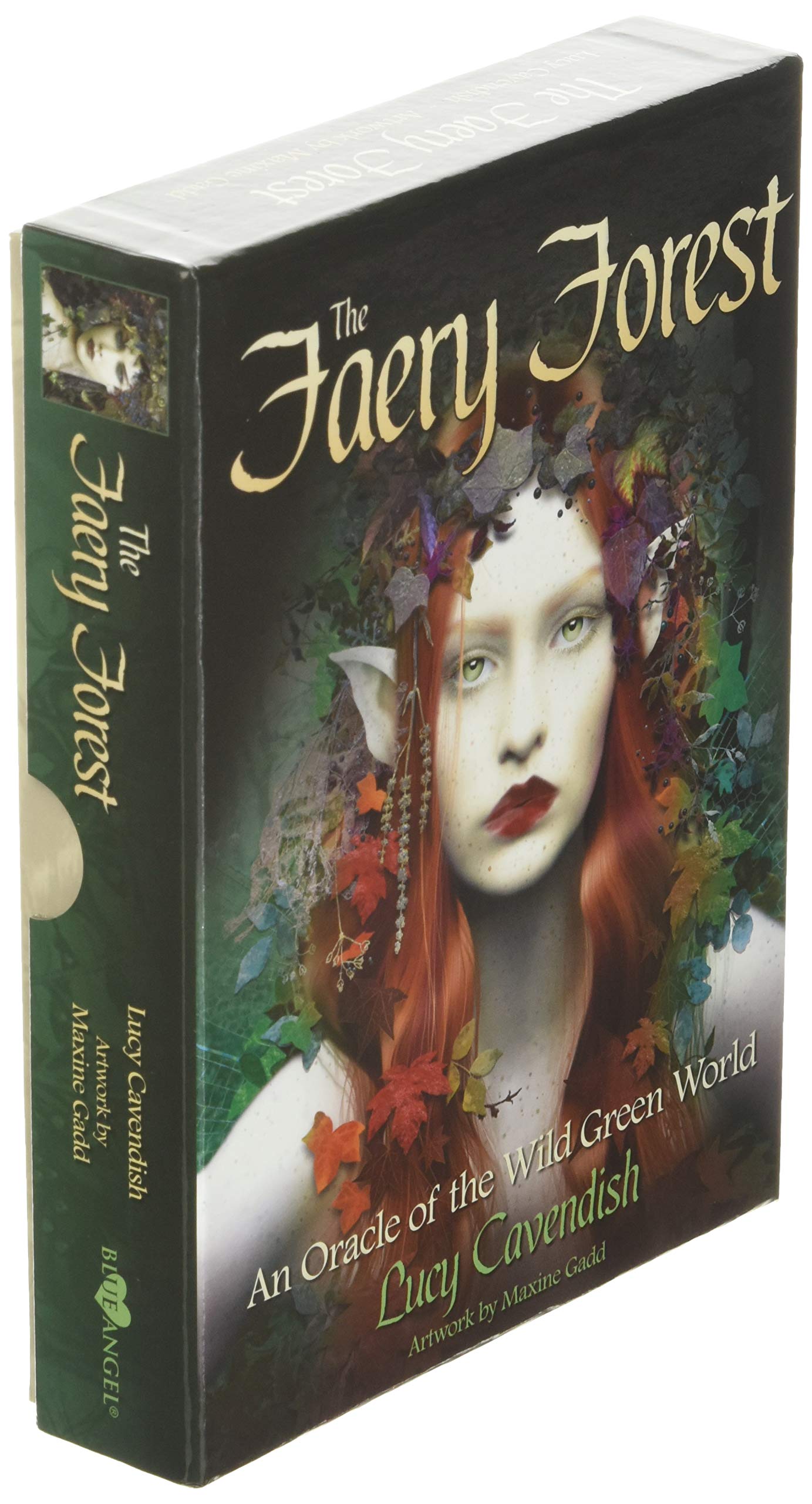 FAERY FOREST ORACLE, THE - CAVENDISH, L.
