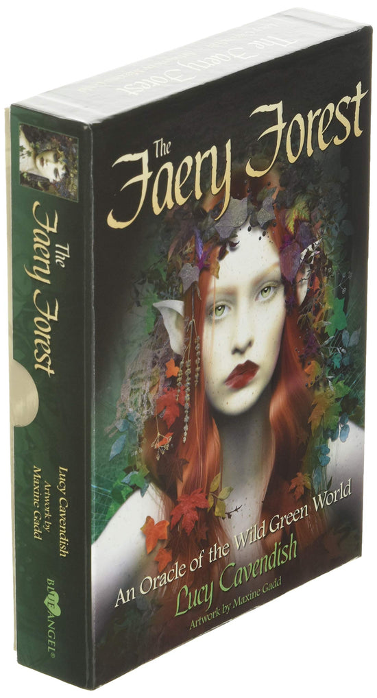 FAERY FOREST ORACLE, THE - CAVENDISH, L.