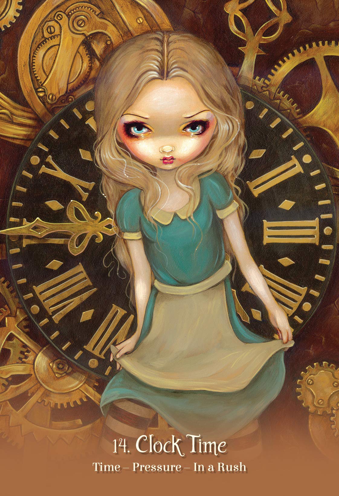 Load image into Gallery viewer, ALICE: THE WONDERLAND ORACLE - CAVENDISH, L.
