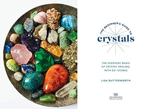 BEGINNER'S GUIDE TO CRYSTALS, THE - BUTTERWORTH, L. - PAPERBACK