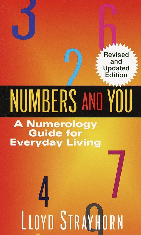 NUMBERS AND YOU: A NUMEROLOGY GUIDE… - PAPERBACK