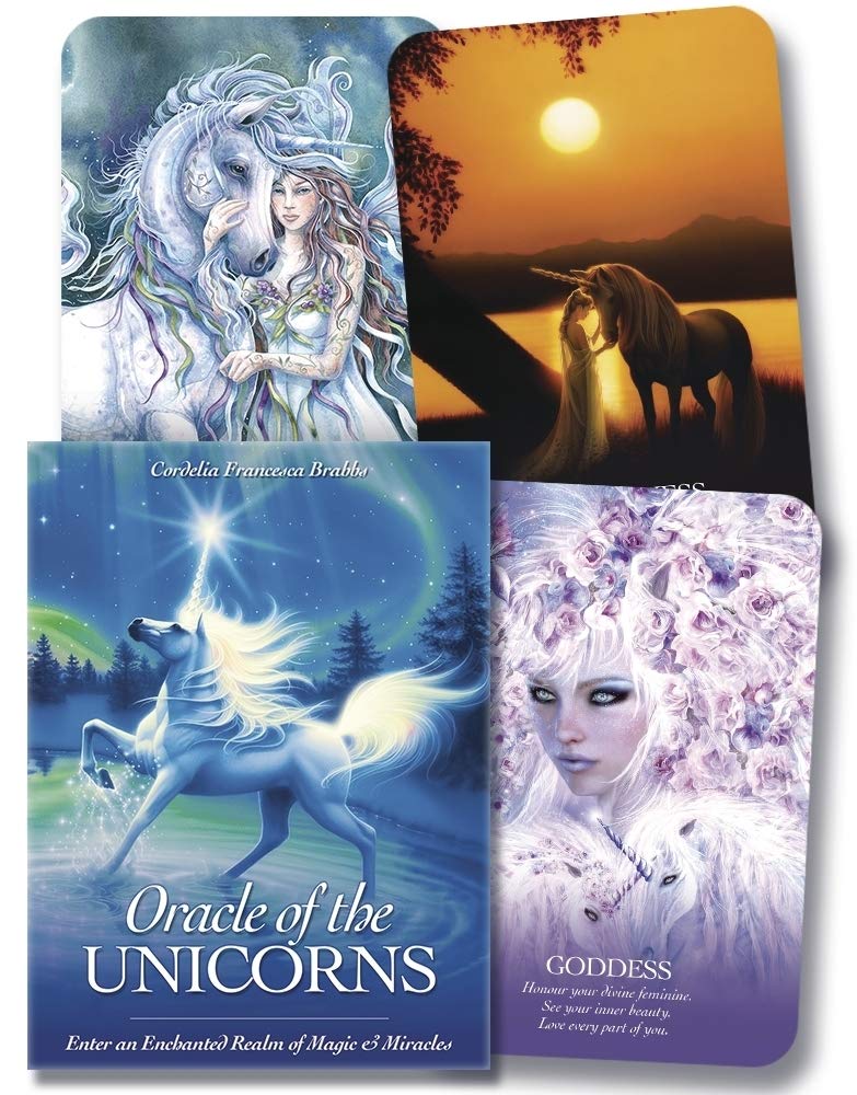 Load image into Gallery viewer, ORACLE OF THE UNICORNS - BRABBS, C. F.

