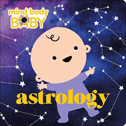 MIND, BODY, BABY - ASTROLOGY - IMPRINT - BOARDBOOK