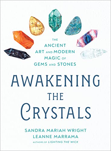 Load image into Gallery viewer, AWAKENING THE CRYSTALS - WRIGHT, S.M. - PAPERBACK
