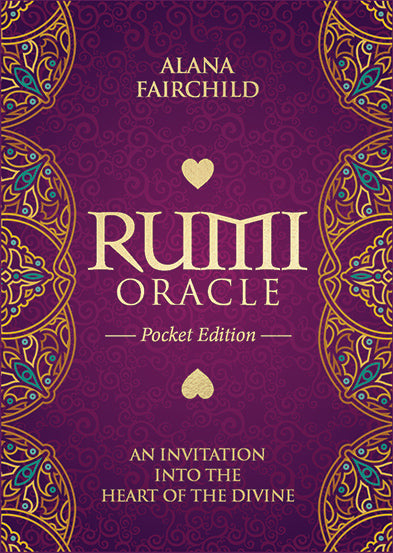 Load image into Gallery viewer, RUMI ORACLE - FAIRCHILD, A.
