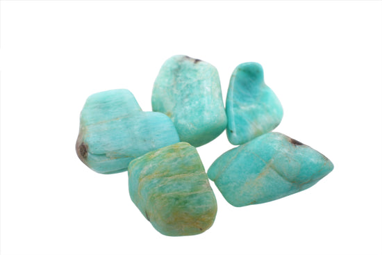 Amazonite | Tumbled