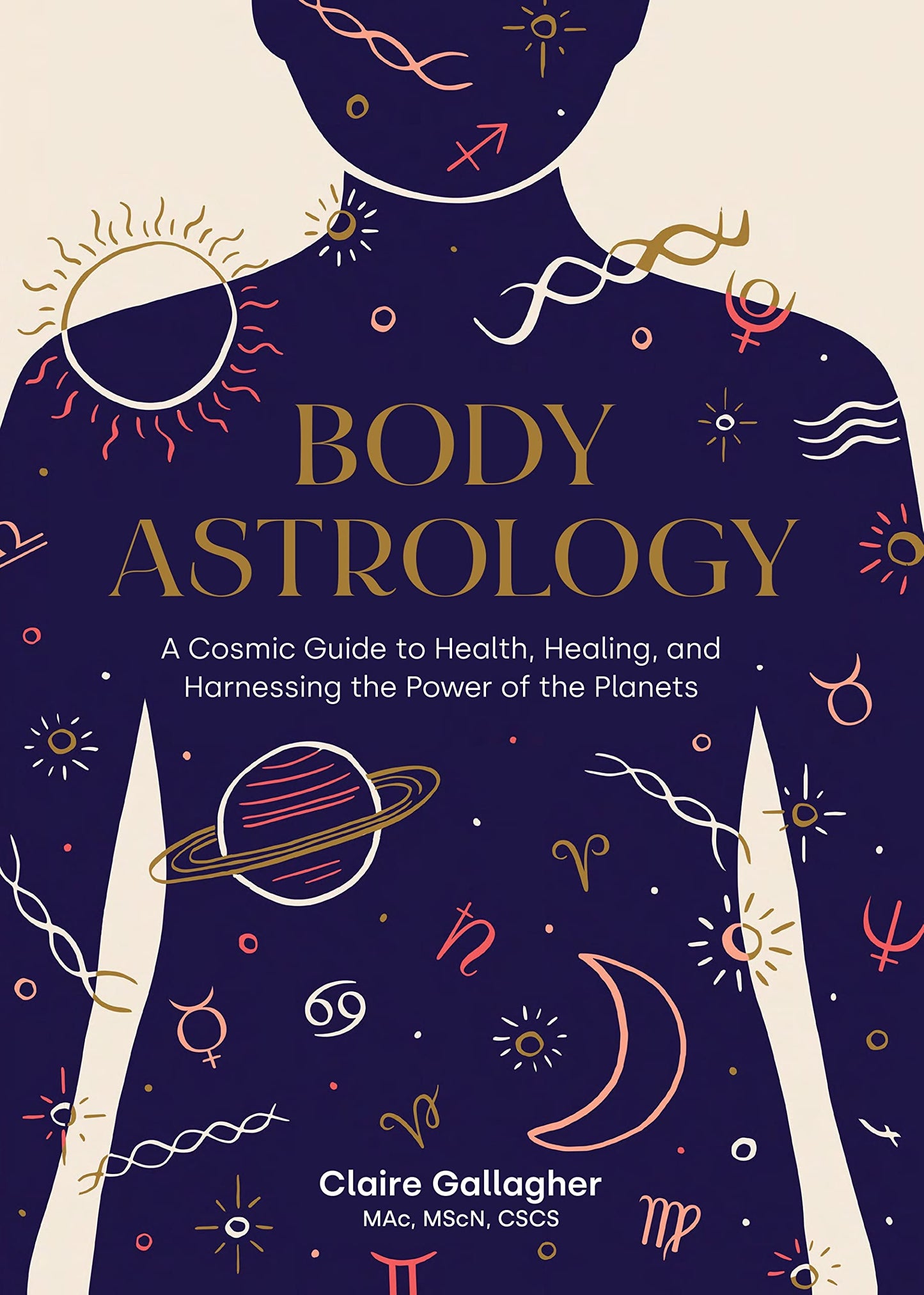 BODY ASTROLOGY - GALLAGHER, C. - PAPERBACK