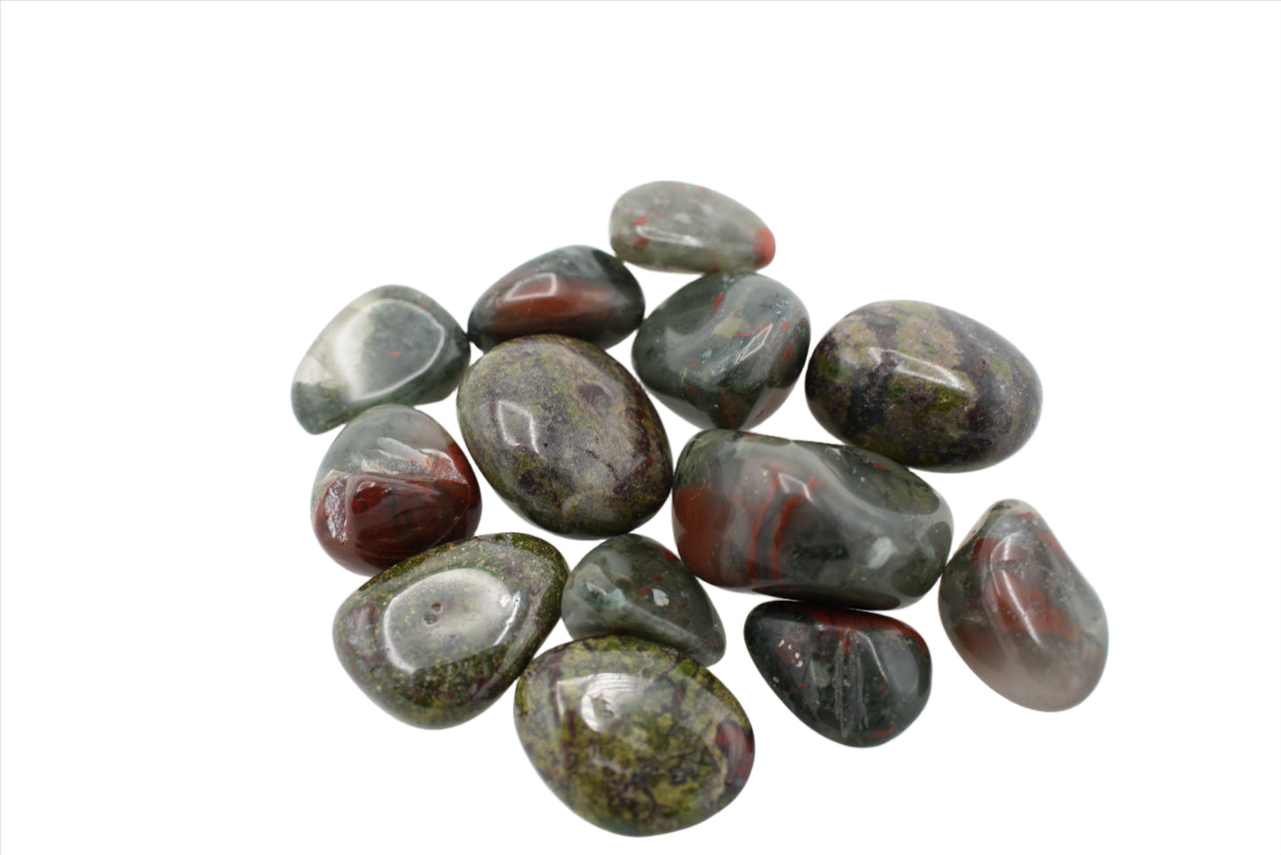 Bloodstone | Small Tumbled