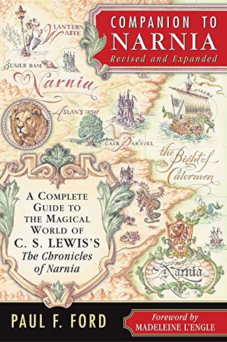 COMPANION TO NARNIA: A COMPLETE GUIDE - LEWIS, C.S. - PAPERBACK
