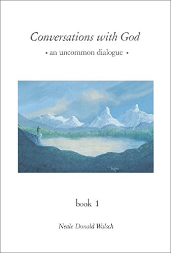 CONVERSATIONS WITH GOD: BOOK 1 - WALSCHE, ND - HARDCOVER