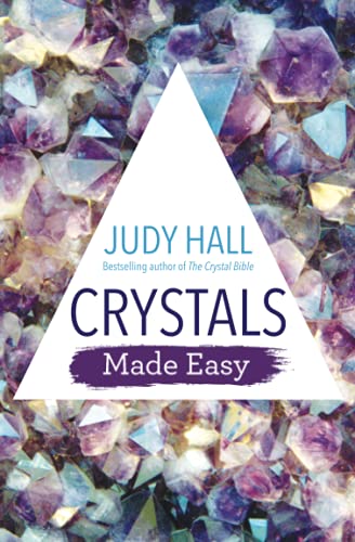 CRYSTALS MADE EASY - HALL, J. - PAPERBACK