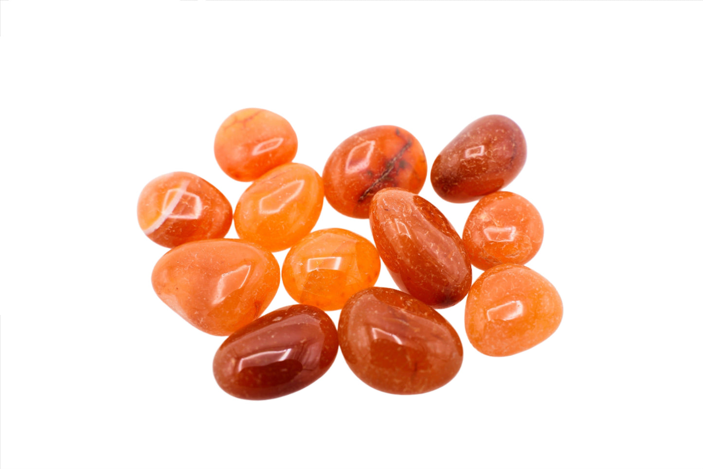 Carnelian | Small Tumbled