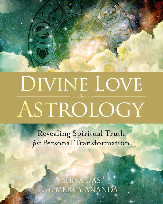 Load image into Gallery viewer, DIVINE LOVE ASTROLOGY - DAS, S. - PAPERBACK
