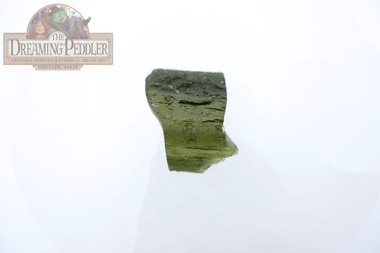 Load image into Gallery viewer, MOLDAVITE - NESMĚŇ-HURKA - 10.96G (COLLECTION)
