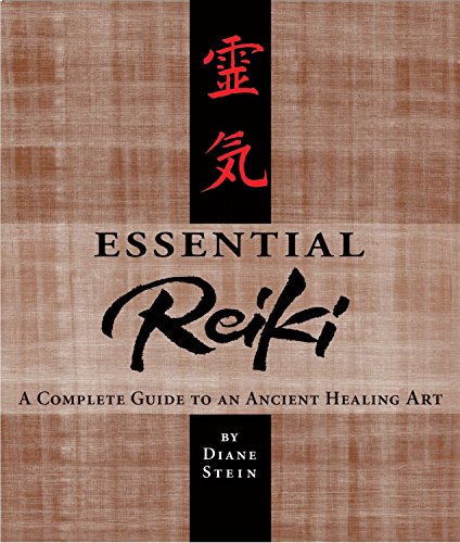 Load image into Gallery viewer, ESSENTIAL REIKI - STEIN, D. - PAPERBACK
