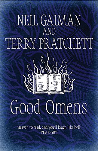 Load image into Gallery viewer, GOOD OMENS - GAIMAN, N. - HARDCOVER
