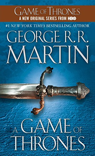 GAME OF THRONES: BOOK 1 - MARTIN, G.R.R. - PAPERBACK