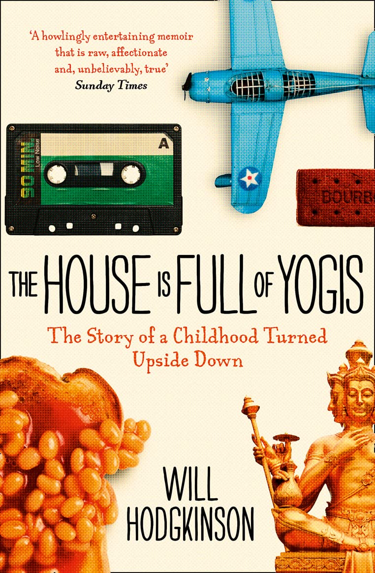 Load image into Gallery viewer, HOUSE IS FULL OF YOGIS, THE - HODGKINSON, W. - PAPERBACK

