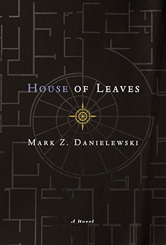 HOUSE OF LEAVES - DANIELEWSKI, M. Z. - HARDCOVER