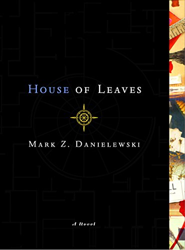 HOUSE OF LEAVES - DANIELEWSKI, M. Z. - PAPERBACK