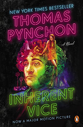 Load image into Gallery viewer, INHERENT VICE  - PYNCHON, T. - PAPERBACK
