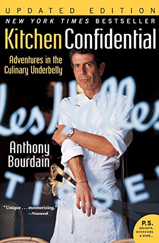 Load image into Gallery viewer, KITCHEN CONFIDENTIAL - BOURDAIN, A. - PAPERBACK
