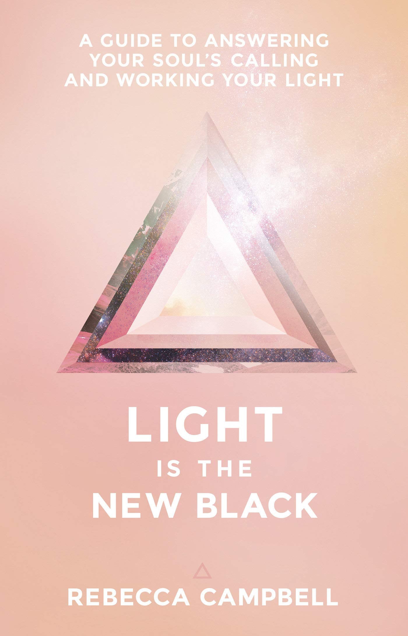 LIGHT IS THE NEW BLACK - CAMPBELL, R. - PAPERBACK
