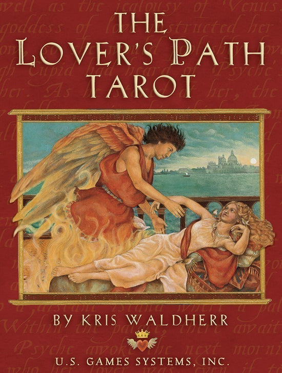 LOVER'S PATH TAROT - WALDHERR, K.