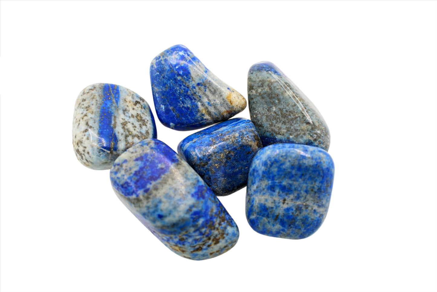 Lapis Lazuli | Tumbled