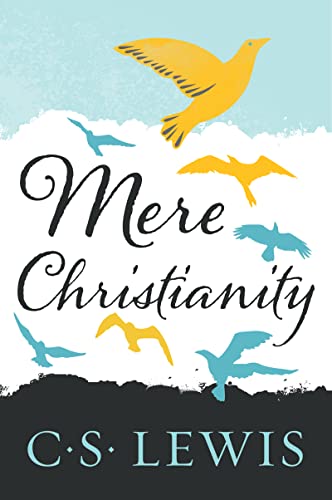 MERE CHRISTIANITY - LEWIS, C.S. - PAPERBACK