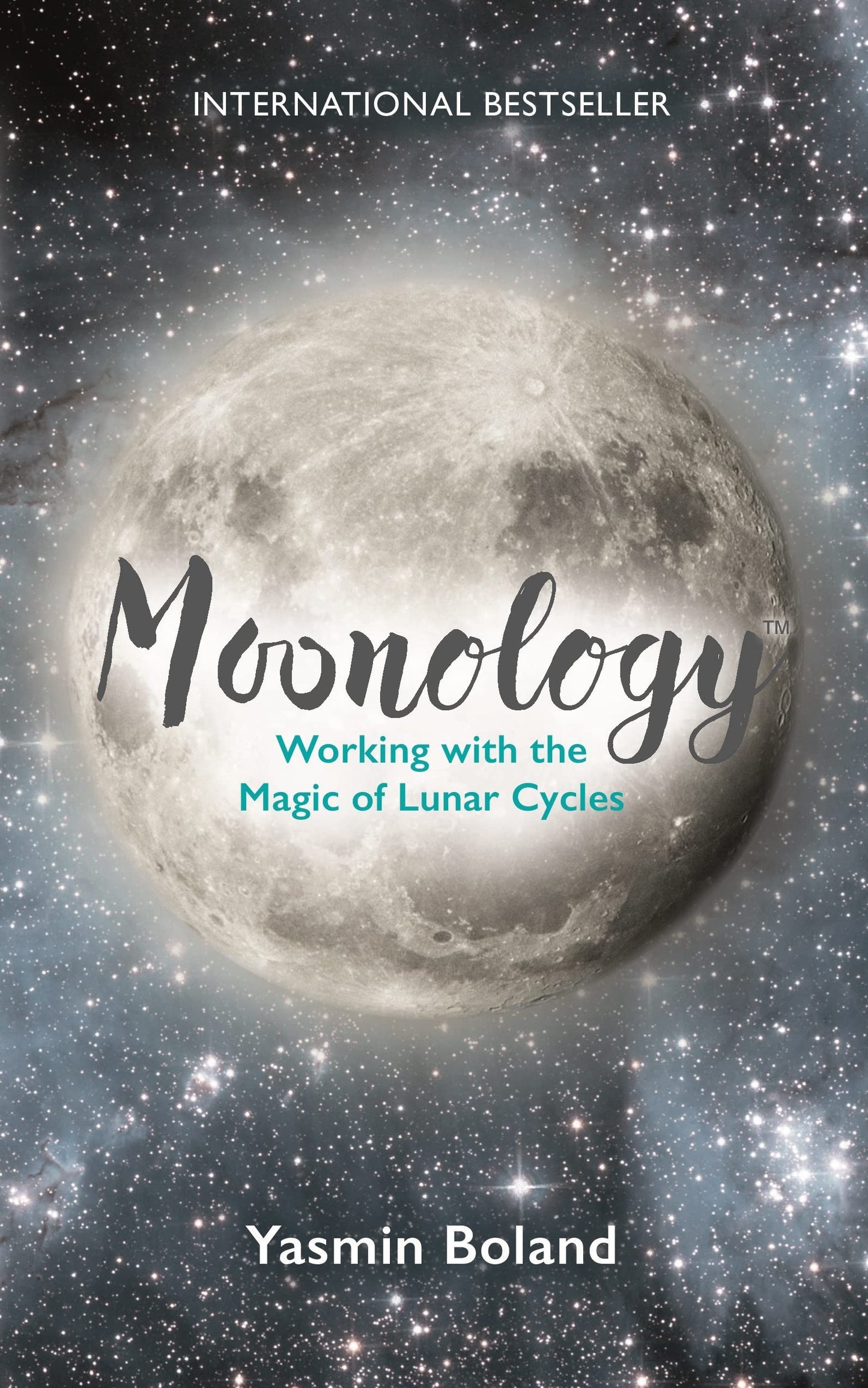 MOONOLOGY - BOLAND, Y. - PAPERBACK