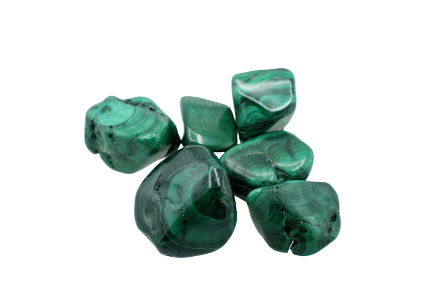 Malachite | Tumbled