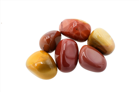 Mookaite Jasper | Tumbled