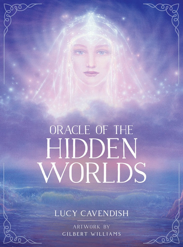 ORACLE OF THE HIDDEN WORLDS - CAVENDISH, L.