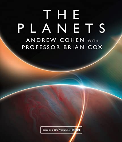 Load image into Gallery viewer, PLANETS, THE - COX, B. - HARDCOVER
