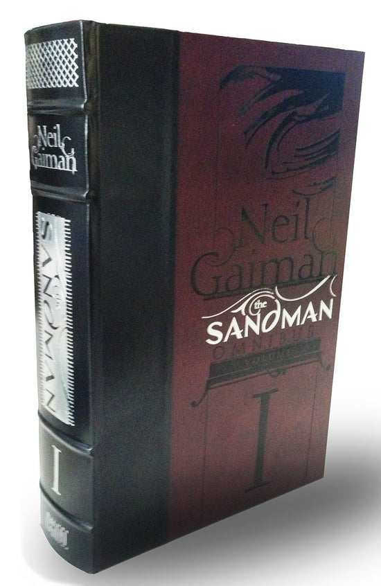 SANDMAN, THE - OMNIBUS: VOLUME 1 - GAIMAN, N. - HARDCOVER