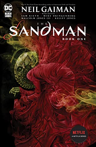 SANDMAN, THE - BOOK 1 - GAIMAN, N. - PAPERBACK