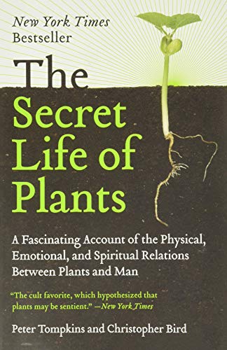 SECRET LIFE OF PLANTS, THE - TOMPKINS, P. - PAPERBACK
