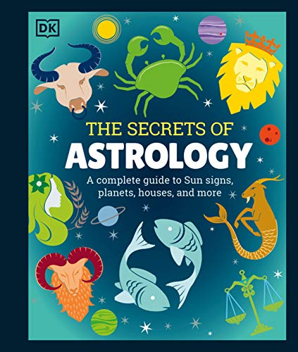 Load image into Gallery viewer, SECRETS OF ASTROLOGY, THE - DK - HARDCOVER
