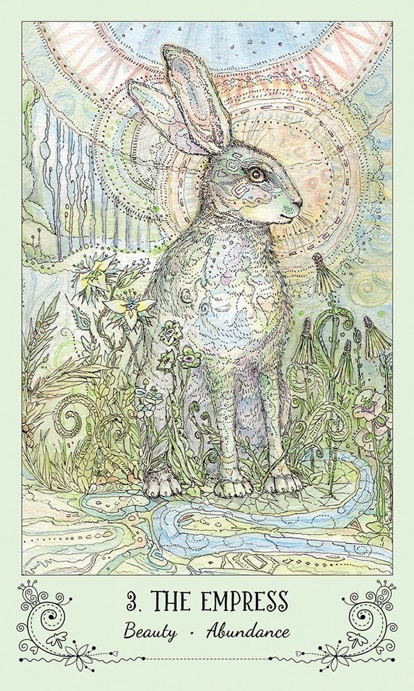 Load image into Gallery viewer, SPIRITSONG TAROT - CASSIDY, P.

