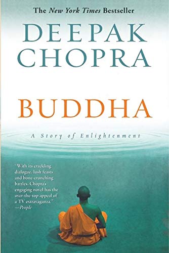 BUDDAH: A STORY OF ENLIGHTENMENT - CHOPRA, D. - PAPERBACK