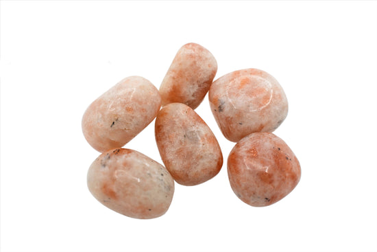 Sunstone | Tumbled