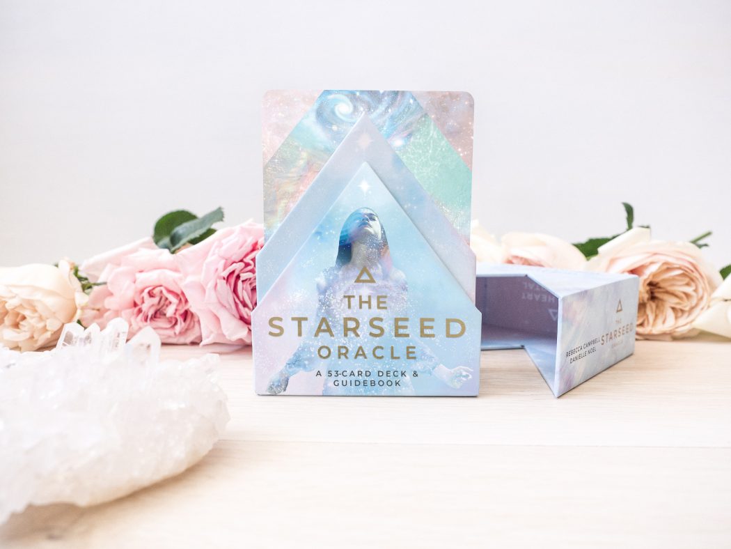 STARSEED ORACLE, THE - CAMPBELL, R.