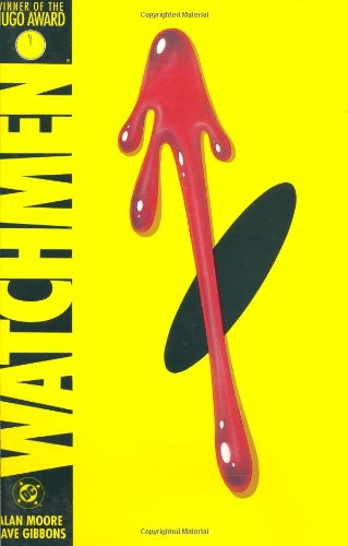 WATCHMEN, THE - MOORE, A. - PAPERBACK