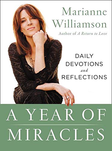 YEAR OF MIRACLES, A - WILLIAMSON, M. - PAPERBACK